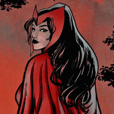 scarlet witch