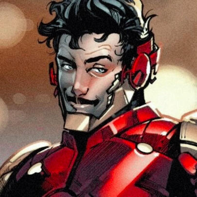 iron man