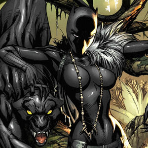 black panther