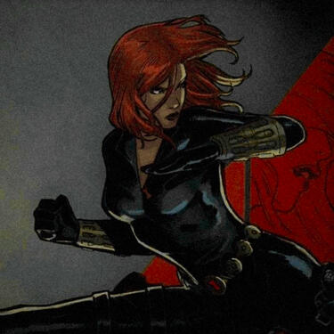 black widow