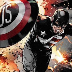 us agent / captain america