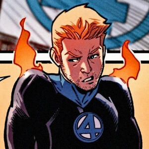 human torch
