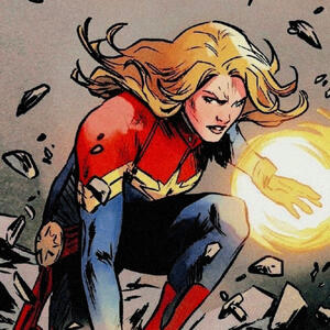 captain marvel