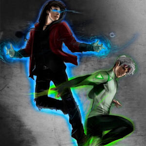 wiccan & speed