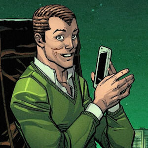 green goblin