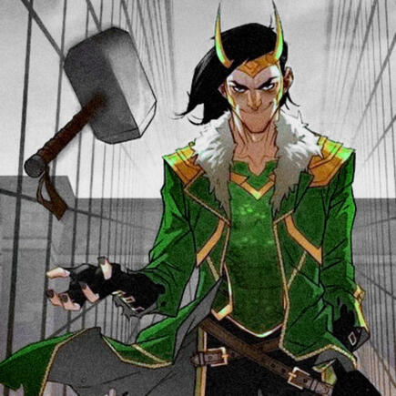 god of mischief / stories