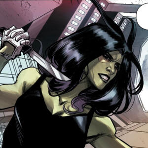 deadliest woman in the galaxy