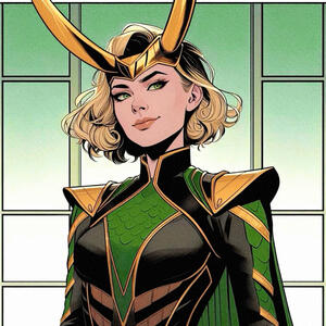 goddess of mischief