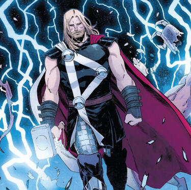 god of thunder