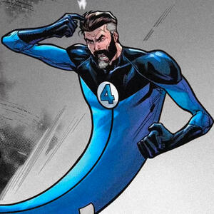 mr. fantastic