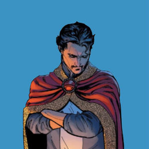 master of the mystic arts