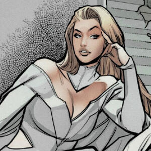 white queen
